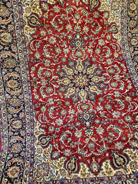 Persian Handwoven Isfahan