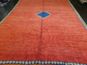 Moroccan Tribal Rug