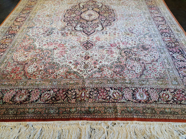 persian ghom rug