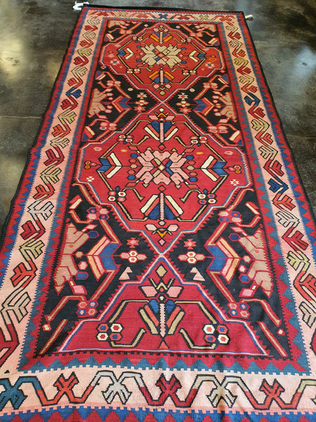 jewel tone persian rug