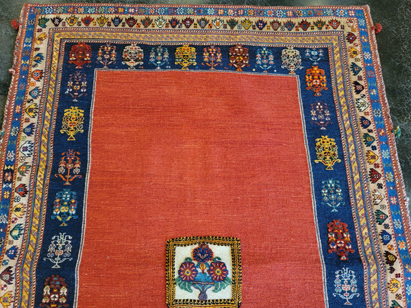 Wool Persian Kashkouli