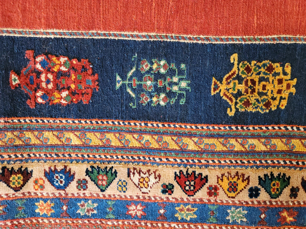 Wool Persian Kashkouli