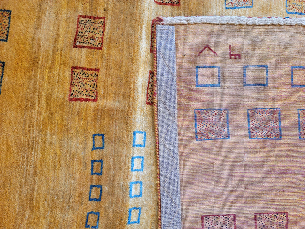 high quality persian kashkouli rug