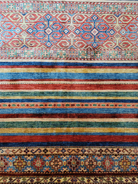 afghan area rug