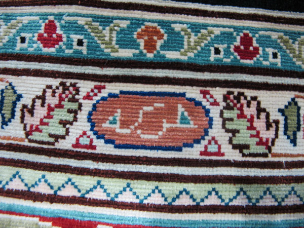 Turkish Silk Hereke