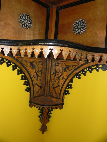 arabesque antique accessory