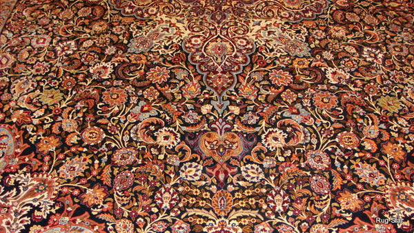 persian hereke rug