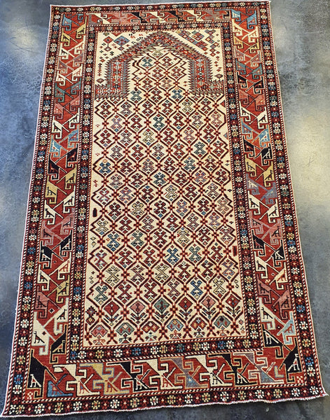 Shirvan Maraselli carpet decorative rug