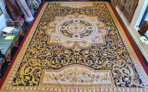 Palace Sino Aubusson Rug Regal Carpet