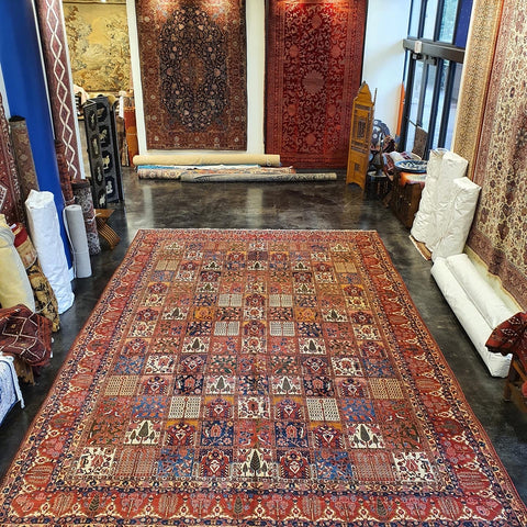 Persian Bakhtiar