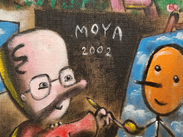 moya art for sale