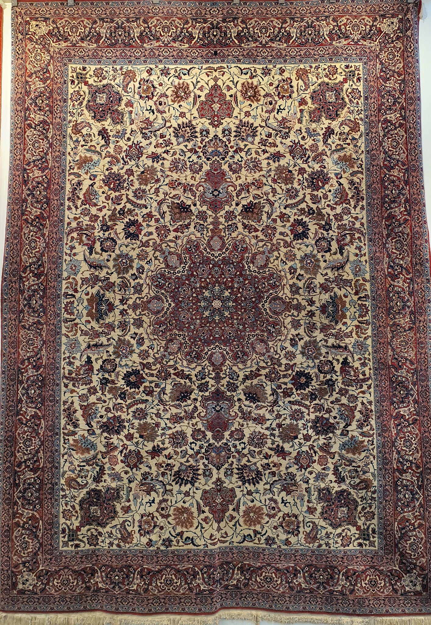 antique persian isfahan for sale