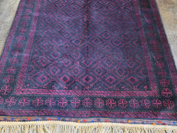 persian turkmenistan rug for sale antique handmade home decor
