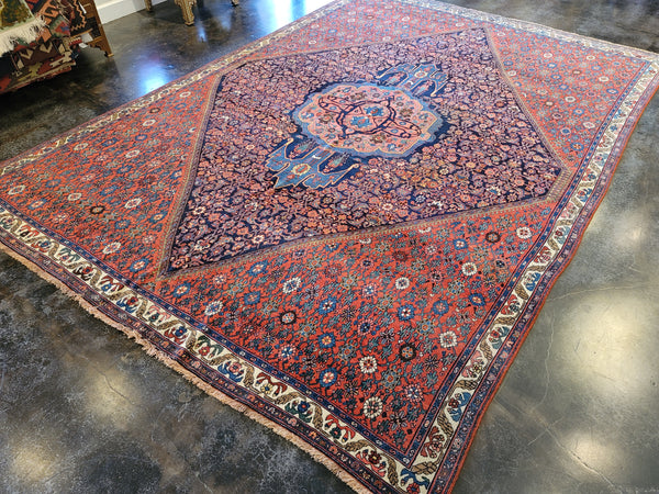 Antique Persian Bijar