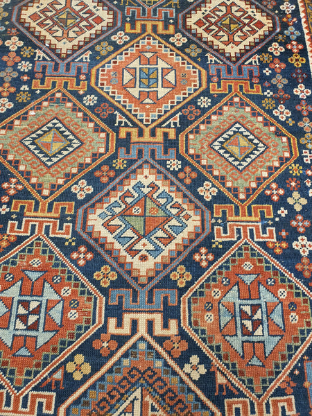 unique handmade kilim carpet