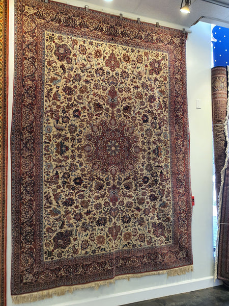 Antique Persian Isfahan