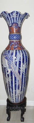 imari japanese porcelain vases