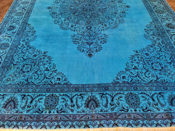 turquoise persian area rug