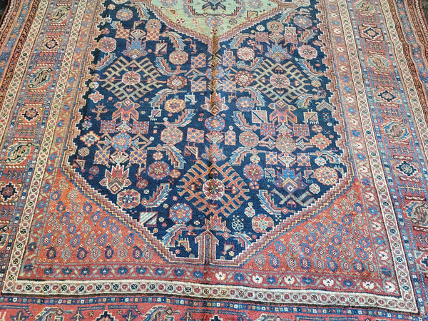 Persian Antique Qashqaii