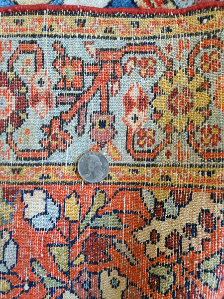 persian farahan rug for sale