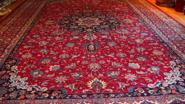 Persian Mashad "Saber"