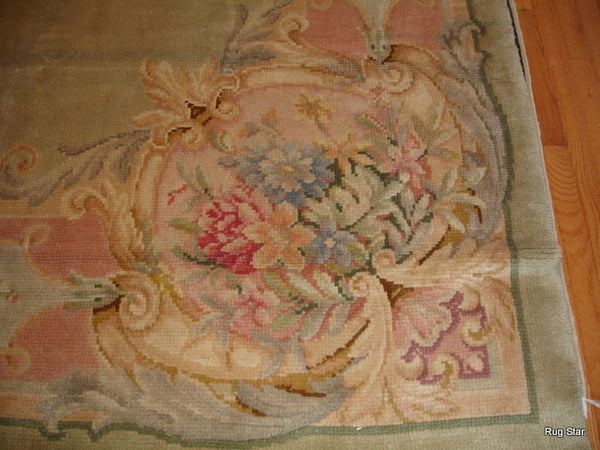 Spanish Savonnerie carpet for sale